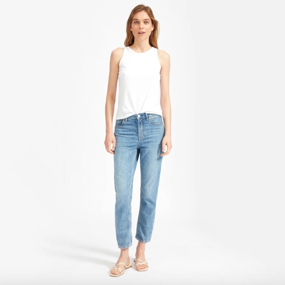 Everlane Summer Jean • Size 27